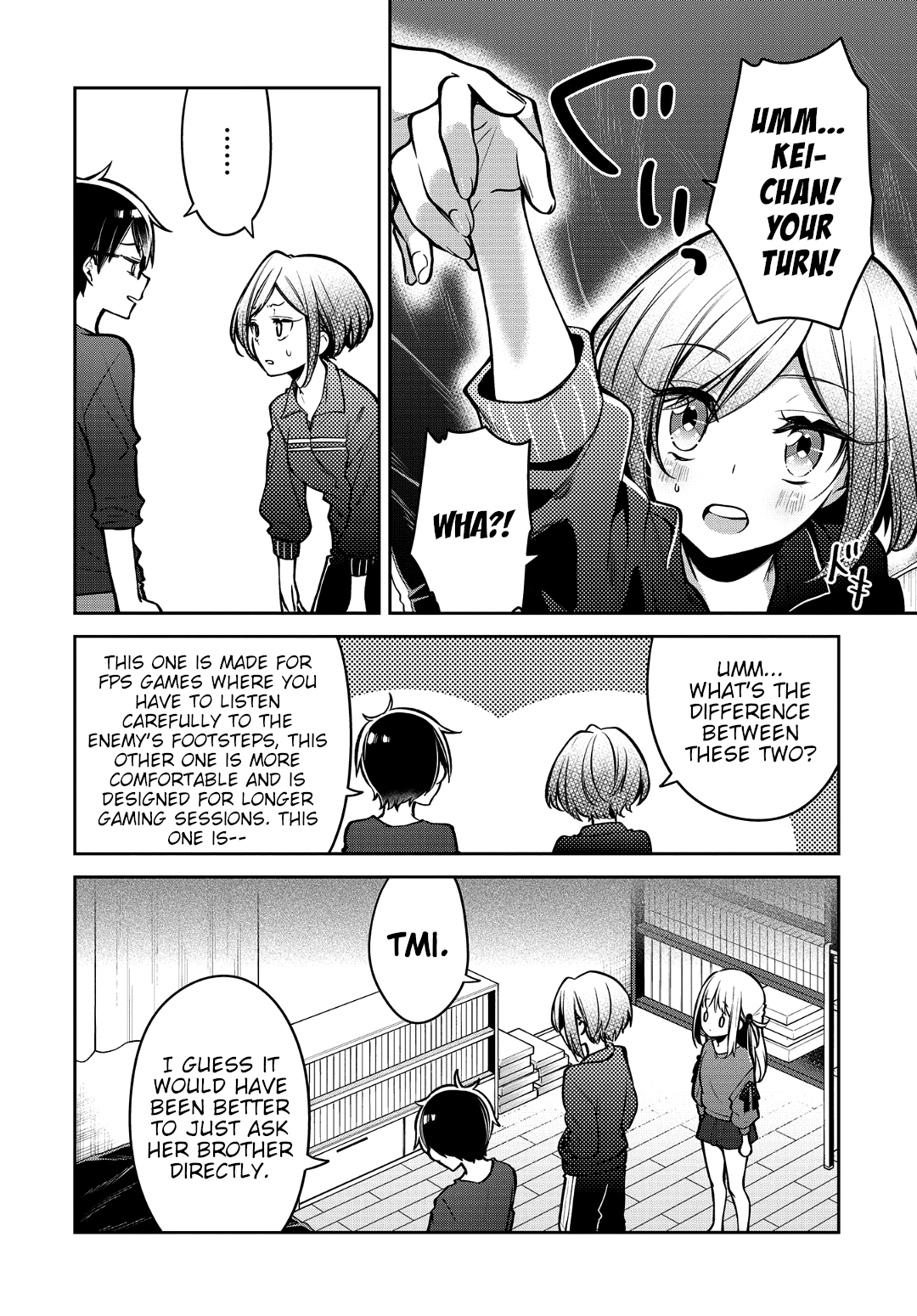 Himari no Mawari Chapter 15 10